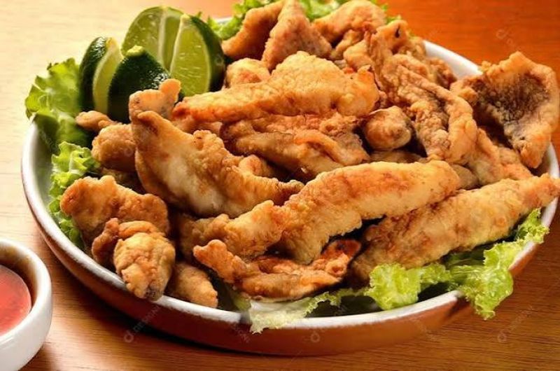 Tilápia (600g)