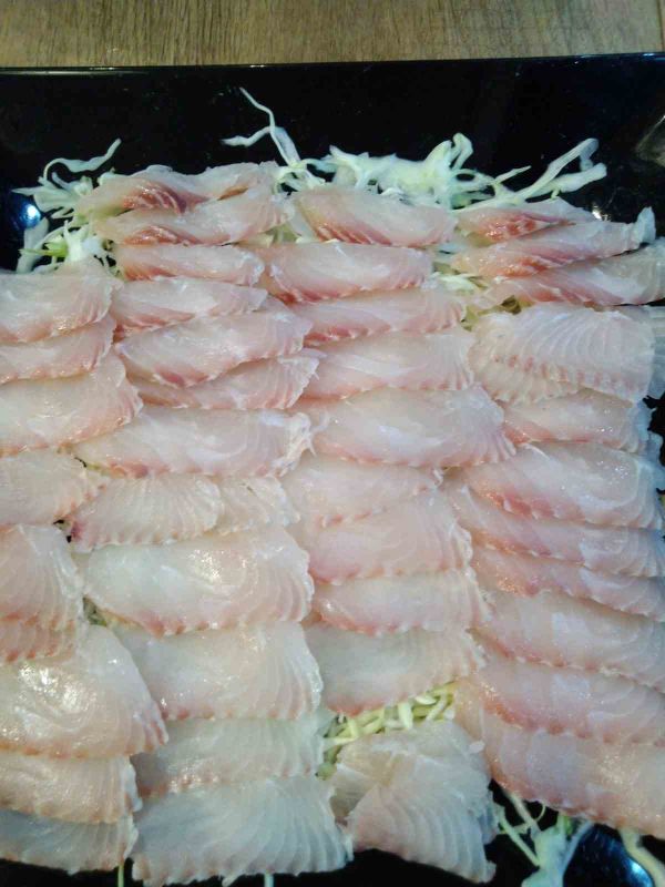 Tilápia (500g)
