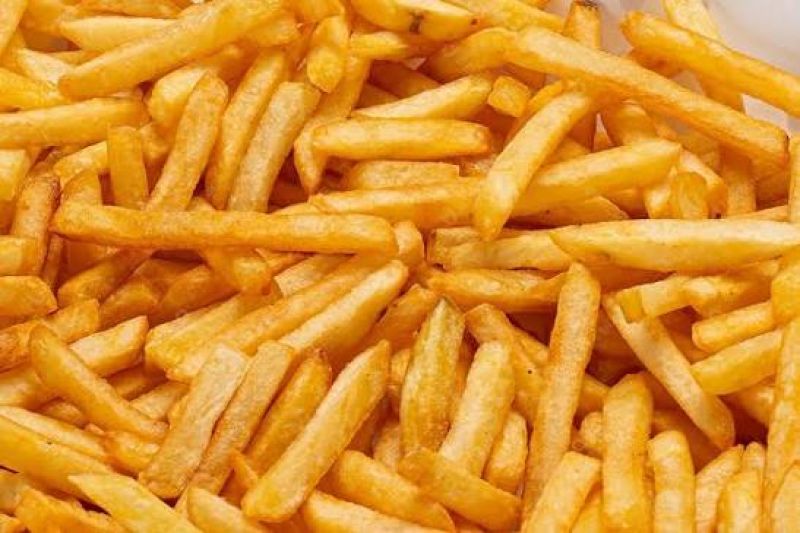 Batata frita (800g)